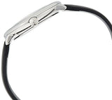 Calvin Klein High Noon Quartz Blue Dial Black Leather Strap Watch for Men - K8M211CN Buy Now By Calvin Klein