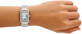 Emporio Armani Empire Mother of Pearl Dial Silver Steel Strap Watch For Women - AR11625 Buy Now By Emporio Armani