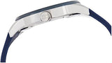 Tommy Hilfiger Austin Quartz Blue Dial Blue Rubber Strap Watch for Men - 1791635 Buy Now By Tommy Hilfiger
