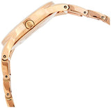 Calvin Klein Stately White Dial Gold Steel Strap Watch for Women - K3G2362W Buy Now By Calvin Klein