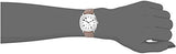 Marc Jacobs Mandy Silver Dial Brown Leather Strap Watch for Women - MJ1563 Buy Now By Marc Jacobs