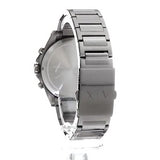 Armani Exchange Drexler Chronograph Grey Dial Grey Steel Strap Watch For Men - AX2603 Buy Now By Armani Exchange