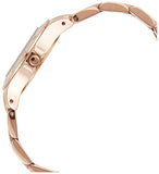 Marc Jacobs Blade Rose Gold Dial Rose Gold Steel Strap Watch for Women - MBM3127 Buy Now By Marc Jacobs
