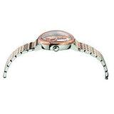 Versace Virtus Quartz White Dial Two Tone Steel Strap Watch for Women - VEHC00519 Buy Now By Versace