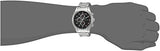 Armani Exchange The Driver Chronograph Black Dial Silver Steel Strap Watch For Men - AX1612 Buy Now By Armani Exchange