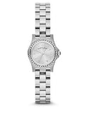 Marc Jacobs Henry Silver Dial Silver Steel Strap Watch for Women - MBM3276 Buy Now By Marc Jacobs