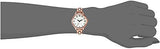Marc Jacobs Betty Mother of Pearl White Dial Rose Gold Steel Strap Watch for Women - MJ3511 Buy Now By Marc Jacobs
