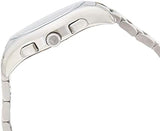 Emporio Armani Valente Chronograph Quartz Black Dial Silver Steel Strap Watch For Men - AR11083 Buy Now By Emporio Armani