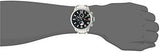 Tommy Hilfiger Jackson Quartz Black Dial Silver Steel Strap Watch for Men - 1791243 Buy Now By Tommy Hilfiger
