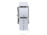 Calvin Klein Window White Dial White Leather Strap Watch for Men - K2M21120 Buy Now By Calvin Klein