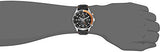 Fossil Wakefield Chronograph Black Dial Black Leather Strap Watch for Men - CH2953 Buy Now By Fossil