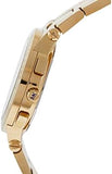 Michael Kors Wyatt Chronograph White Dial Gold Steel Strap Watch For Women - MK5933 Buy Now By Michael Kors