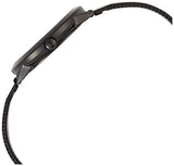 Calvin Klein Minimal Black Dial Black Mesh Bracelet Watch for Women - K3M224X1 Buy Now By Calvin Klein