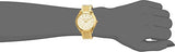 Michael Kors Slim Runway Gold Dial Gold Steel Strap Watch for Women - MK3335 Buy Now By Michael Kors