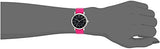 Marc Jacobs Roxy Black Dial Pink Leather Strap Watch for Women - MJ1540 Buy Now By Marc Jacobs