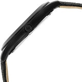 Michael Kors Slim Runway Black Dial Black Leather Strap Watch For Men - MK8908 Buy Now By Michael Kors