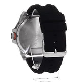 Hugo Boss Detroit Sport Quartz Black Dial Black Rubber Strap Watch for Men - 1550006 Buy Now By Hugo Boss