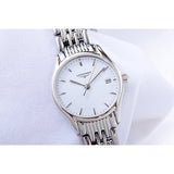 Longines Lyre 25mm Stainless Steel Watch for Women - L4.259.4.72.6 Buy Now By Longines