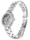 Tag Heuer Link Trilogy Cameron Diaz Diamonds Mother of Pearl Dial Silver Steel Strap Watch for Women - WAT1419.BA0954 Buy Now By Tag Heuer
