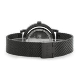 Hugo Boss Oxygen Black Dial Black Mesh Bracelet Watch for Men - 1513636 Buy Now By Hugo Boss