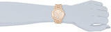 Marc Jacobs Marci Rose Gold Dial Rose Gold Steel Strap Watch for Women - MBM3099 Buy Now By Marc Jacobs