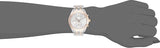 Marc Jacobs Peeker Chronograph Silver Two Tone Steel Strap Watch for Women - MBM3369 Buy Now By Marc Jacobs
