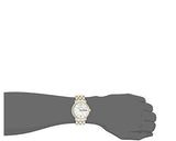 Marc Jacobs Fergus White Dial Two Tone Steel Strap Watch for Men - MBM5079 Buy Now By Marc Jacobs