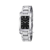 Burberry Heritage Black Dial Silver Steel Strap Watch For Women - BU9401 Buy Now By Burberry
