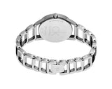 Calvin Klein Stately Silver Dial Silver Steel Strap Watch for Women - K3G23128 Buy Now By Calvin Klein