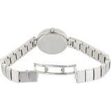 Calvin Klein Authentic Black Dial Silver Steel Strap Watch for Women - K8G23141 Buy Now By Calvin Klein