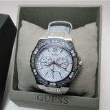 Guess Limelight Quartz Blue Dial Blue Leather Strap Watch For Men - W0775l1 Buy Now By Guess
