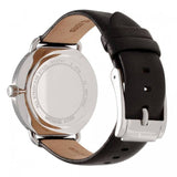 Michael Kors Portia Quartz White Dial Black Leather Strap Watch For Women - MK2658 Buy Now By Michael Kors