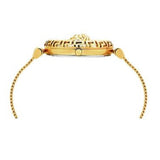Versace Palazzo Empire Greca White Dial Gold Mesh Bracelet Watch for Women - VEDV00619 Buy Now By Versace