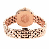 Emporio Armani Rosa Mother of Pearl Dial Rose Gold Steel Strap Watch For Women - AR11462 Buy Now By Emporio Armani