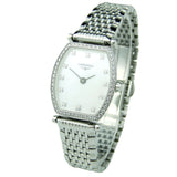 Longines La Grande Classique Mother of Pearl Dial Silver Steel Strap Watch for Women - L4.288.0.87.6 Buy Now By Longines