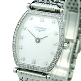 Longines La Grande Classique Mother of Pearl Dial Silver Steel Strap Watch for Women - L4.288.0.87.6 Buy Now By Longines