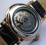 Tissot T Classic Carson Powermatic 80 White Dial Brown Leather Strap Watch for Men - T085.407.36.013.00 Buy Now By Tissot