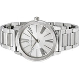 Michael Kors Hartman Quartz Silver Dial Silver Steel Strap Watch For Women - MK3489 Buy Now By Michael Kors