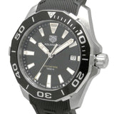 Tag Heuer Aquaracer Black Dial Watch for Men - WAY111A.FT6151 Buy Now By Tag Heuer