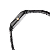 Fossil Raquel Black Dial Black Metal Bracelet Watch for Women - ES5385 Authentic Buy Shop Now