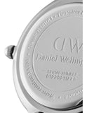 Daniel Wellington Classic St Mawes White Dial Brown Leather Strap Watch For Men - DW00100021 Buy Now By Daniel Wellington