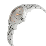 Mido Baroncelli III Automatic Silver Dial Silver Steel Strap Watch For Men - M8600.4.67.1 Buy Now By Mido