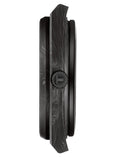 Tissot PRX Powermatic 80 Carbon Black Dial Black Rubber Strap Watch for Men - T137.907.97.201.00 Buy Now By Tissot
