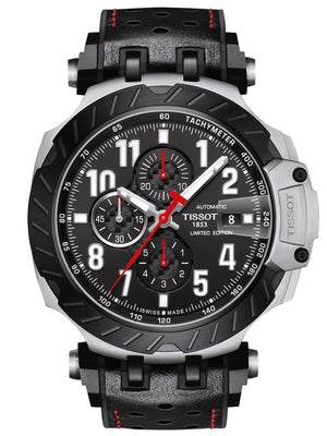 Tissot T Race Chronograph Automatic Mens Watch T048.427.27.057.00 Buy Now By Tissot