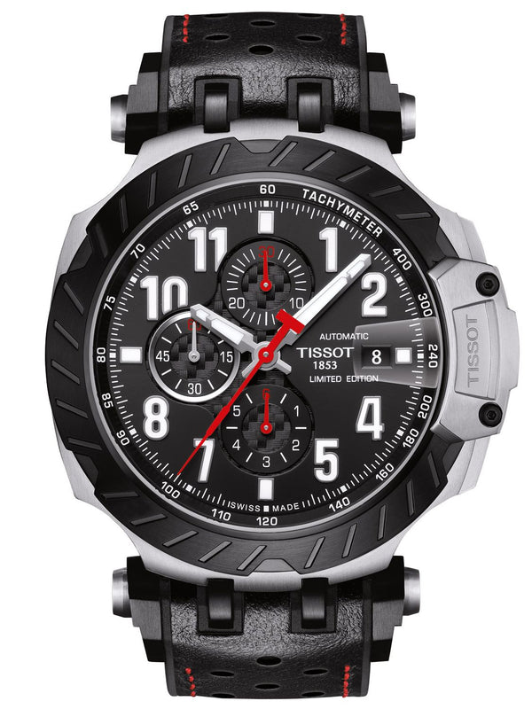 Tissot T Race Chronograph Automatic Mens Watch T048.427.27.057.00 Buy Now By Tissot