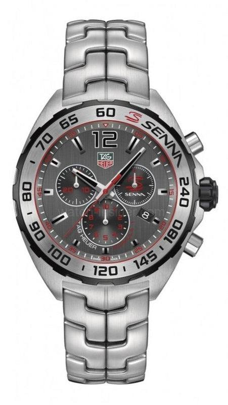 Tag Heuer Formula 1 Grey Dial Watch for Men - CAZ1012.BA0883 Buy Now By Tag Heuer
