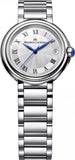 Maurice Lacroix Fiaba Silver Dial Silver Steel Strap Watch for Women - FA1004-SS002-110-1 Buy Now By Maurice Lacroix