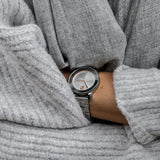 Movado Bold Silver Dial Silver Steel Strap Watch For Women - 3600084 Buy Now By Movado