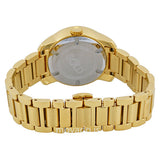 Movado Bold Pave Gold Dial Gold Steel Strap Watch For Women - 3600255 Buy Now By Movado