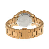 Movado Bold Rose Gold Dial Rose Gold Steel Strap Watch for Women - 3600342 Buy Now By Movado